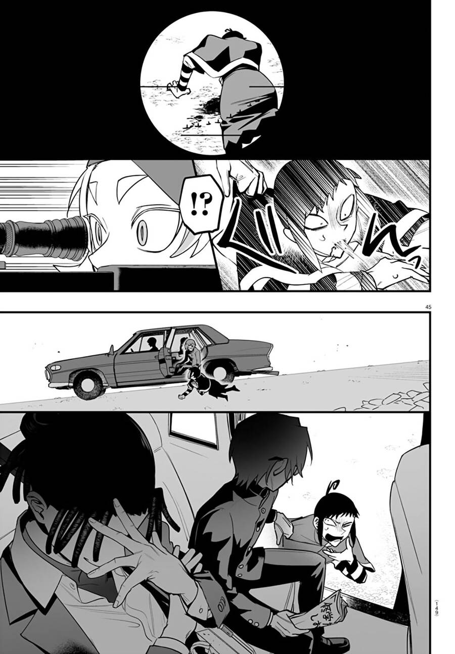 Mairimashita! Iruma-Kun: If Episode Of Mafia - Chap 8