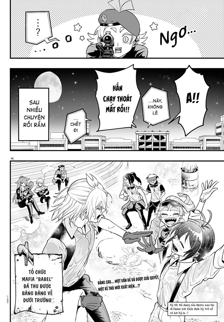 Mairimashita! Iruma-Kun: If Episode Of Mafia - Chap 8