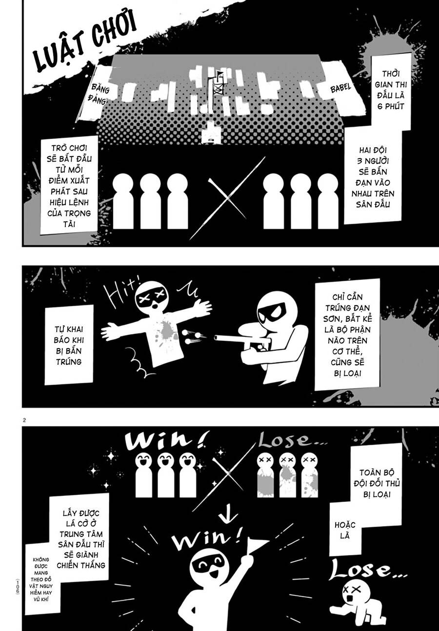 Mairimashita! Iruma-Kun: If Episode Of Mafia - Chap 8