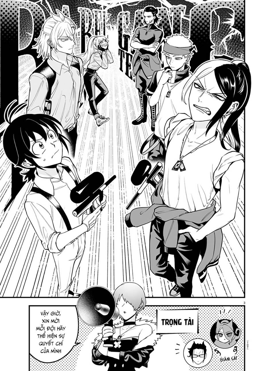 Mairimashita! Iruma-Kun: If Episode Of Mafia - Chap 8