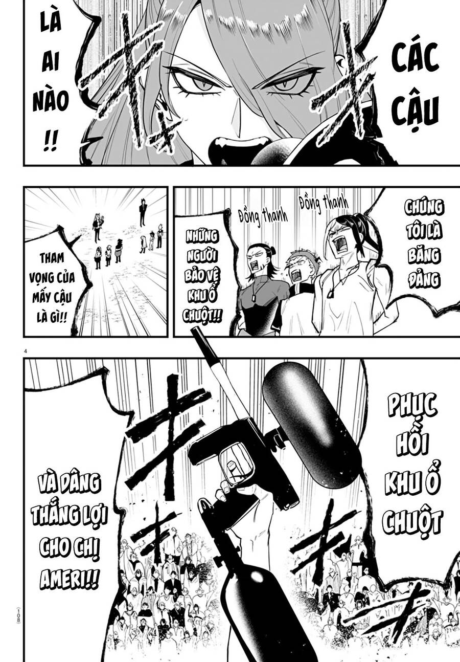 Mairimashita! Iruma-Kun: If Episode Of Mafia - Chap 8
