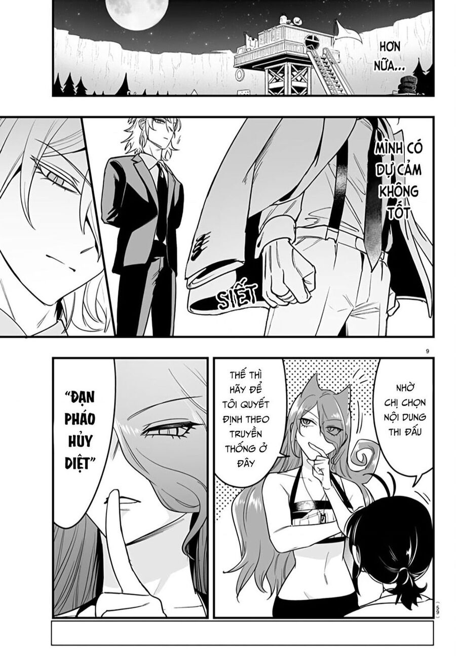Mairimashita! Iruma-Kun: If Episode Of Mafia - Chap 7