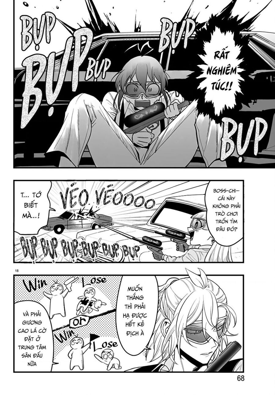 Mairimashita! Iruma-Kun: If Episode Of Mafia - Chap 7
