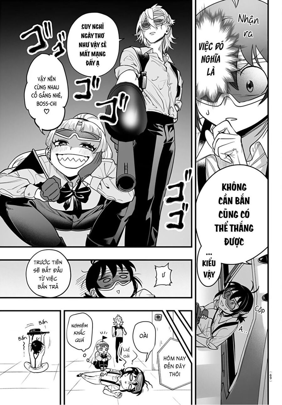 Mairimashita! Iruma-Kun: If Episode Of Mafia - Chap 7