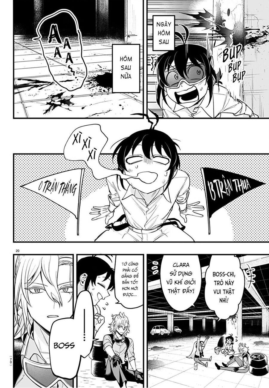Mairimashita! Iruma-Kun: If Episode Of Mafia - Chap 7