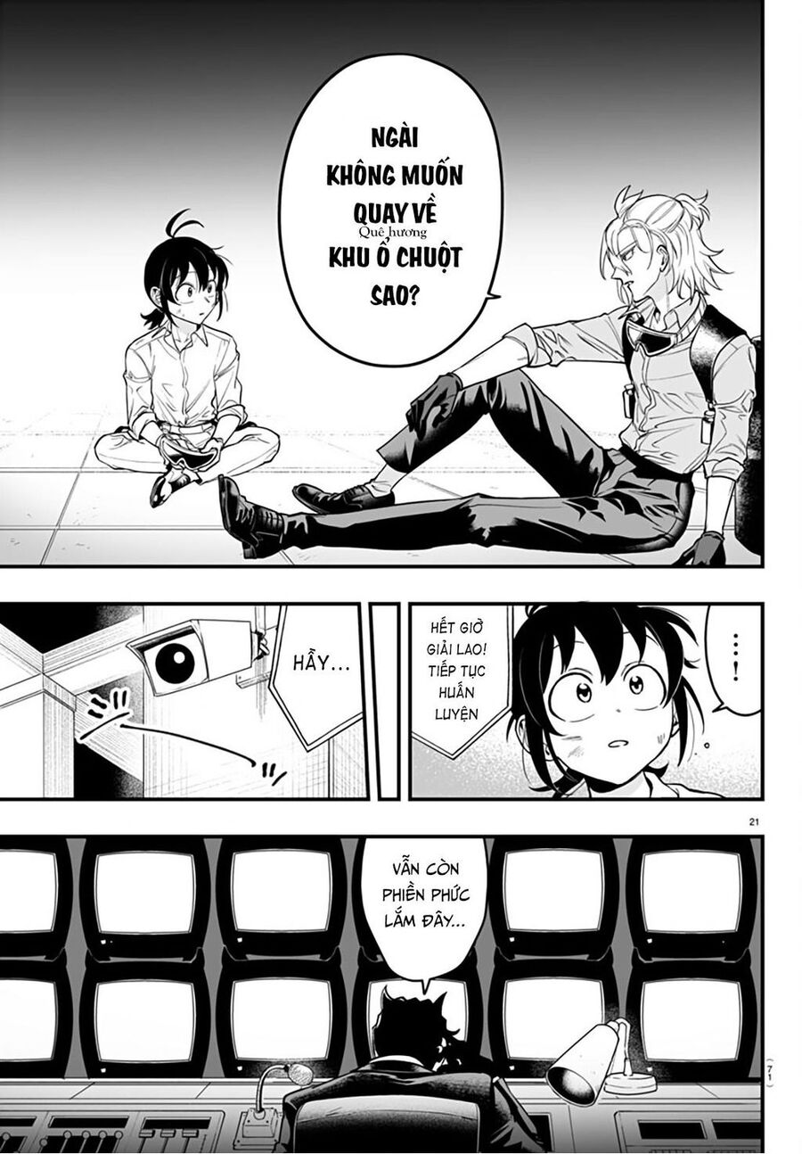 Mairimashita! Iruma-Kun: If Episode Of Mafia - Chap 7