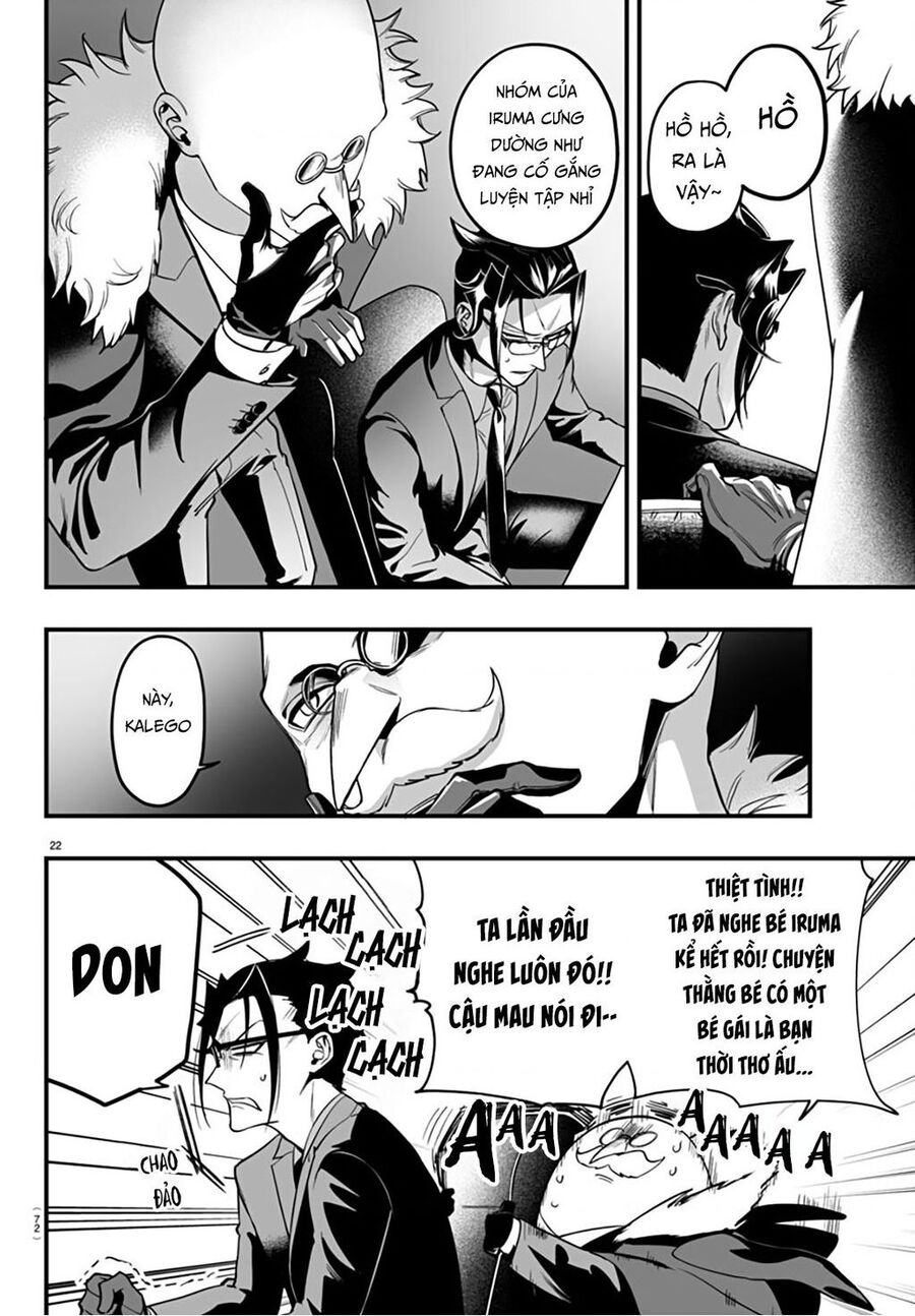 Mairimashita! Iruma-Kun: If Episode Of Mafia - Chap 7