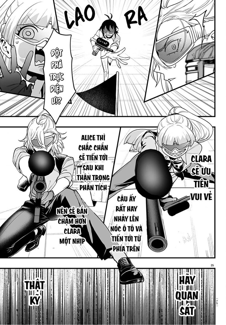 Mairimashita! Iruma-Kun: If Episode Of Mafia - Chap 7