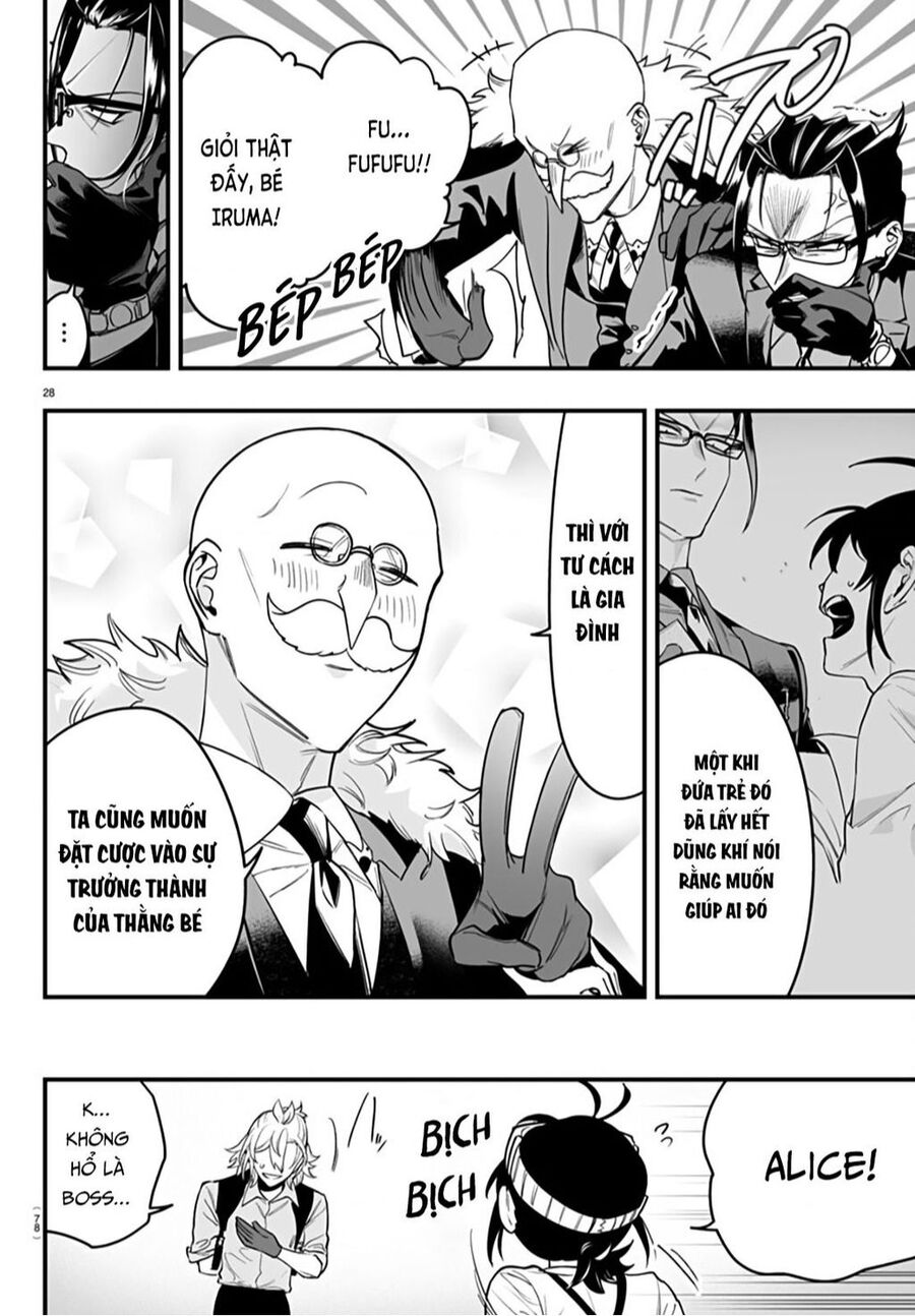 Mairimashita! Iruma-Kun: If Episode Of Mafia - Chap 7