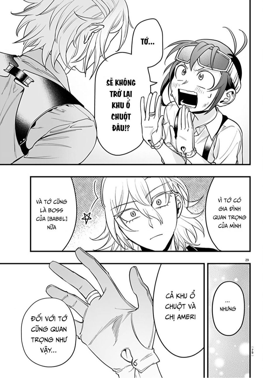 Mairimashita! Iruma-Kun: If Episode Of Mafia - Chap 7
