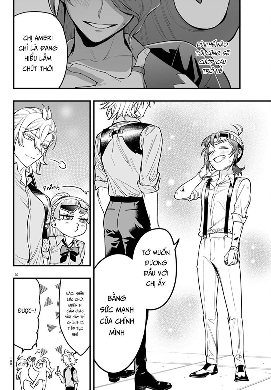 Mairimashita! Iruma-Kun: If Episode Of Mafia - Chap 7