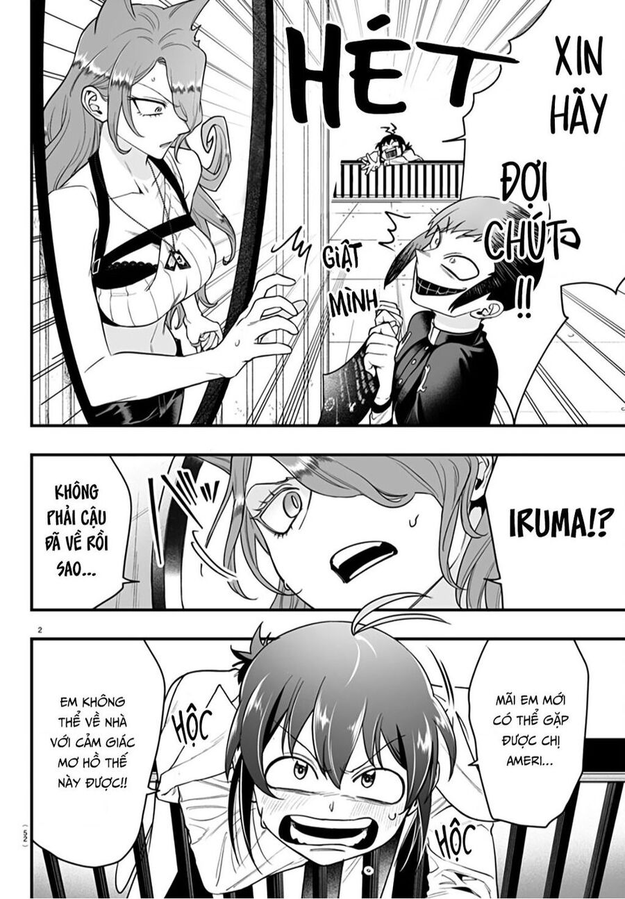 Mairimashita! Iruma-Kun: If Episode Of Mafia - Chap 7