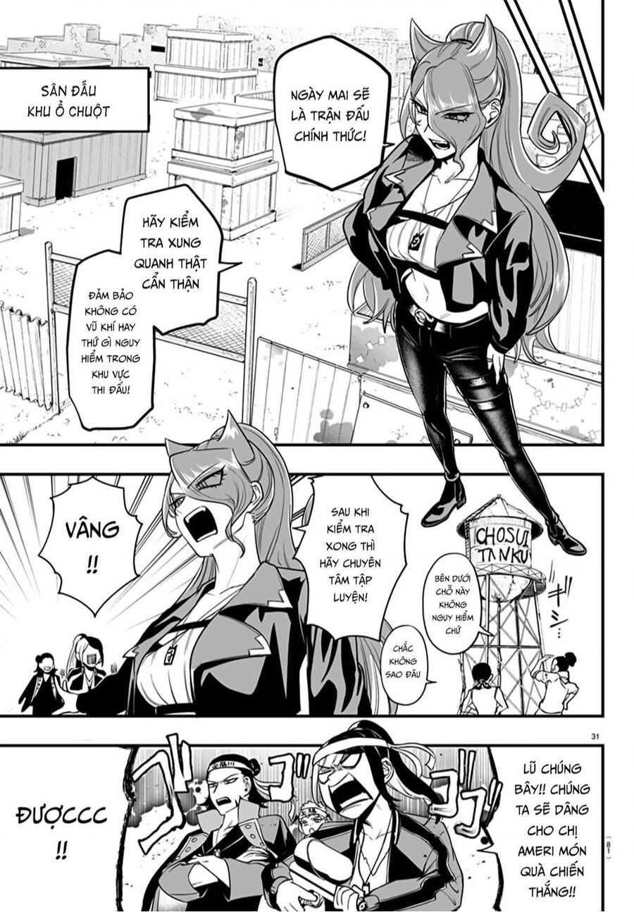 Mairimashita! Iruma-Kun: If Episode Of Mafia - Chap 7