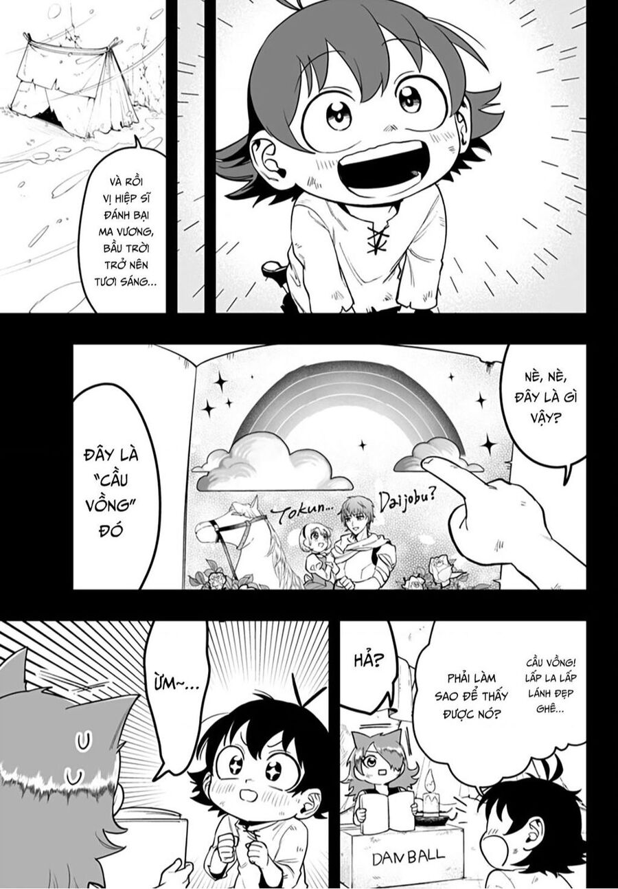 Mairimashita! Iruma-Kun: If Episode Of Mafia - Chap 7