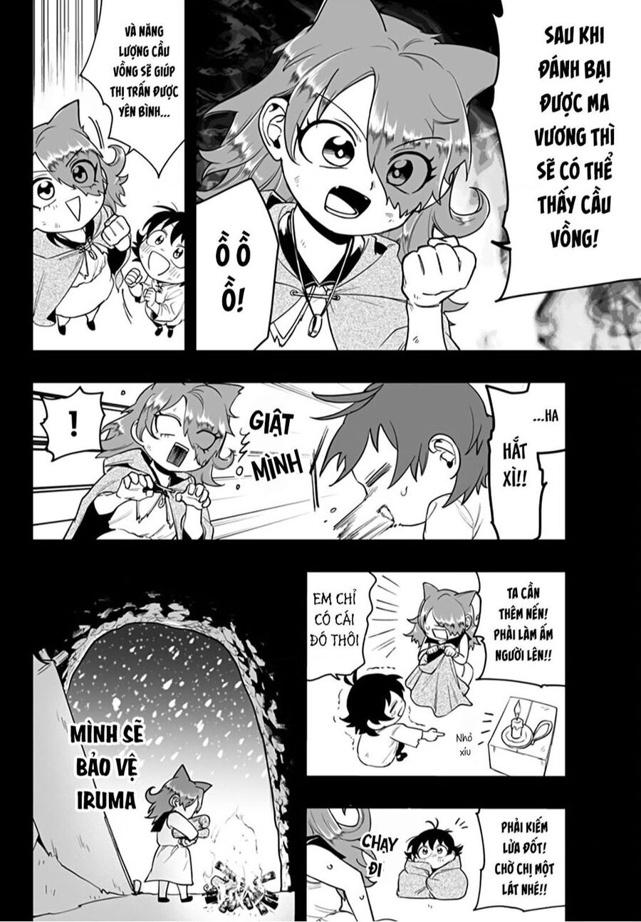Mairimashita! Iruma-Kun: If Episode Of Mafia - Chap 7