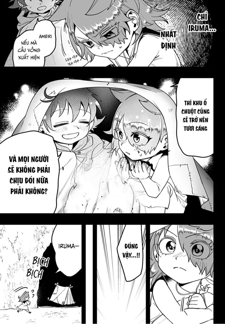 Mairimashita! Iruma-Kun: If Episode Of Mafia - Chap 7