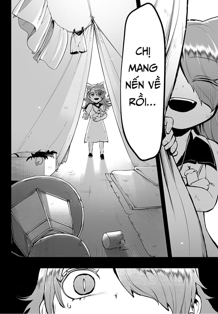Mairimashita! Iruma-Kun: If Episode Of Mafia - Chap 7