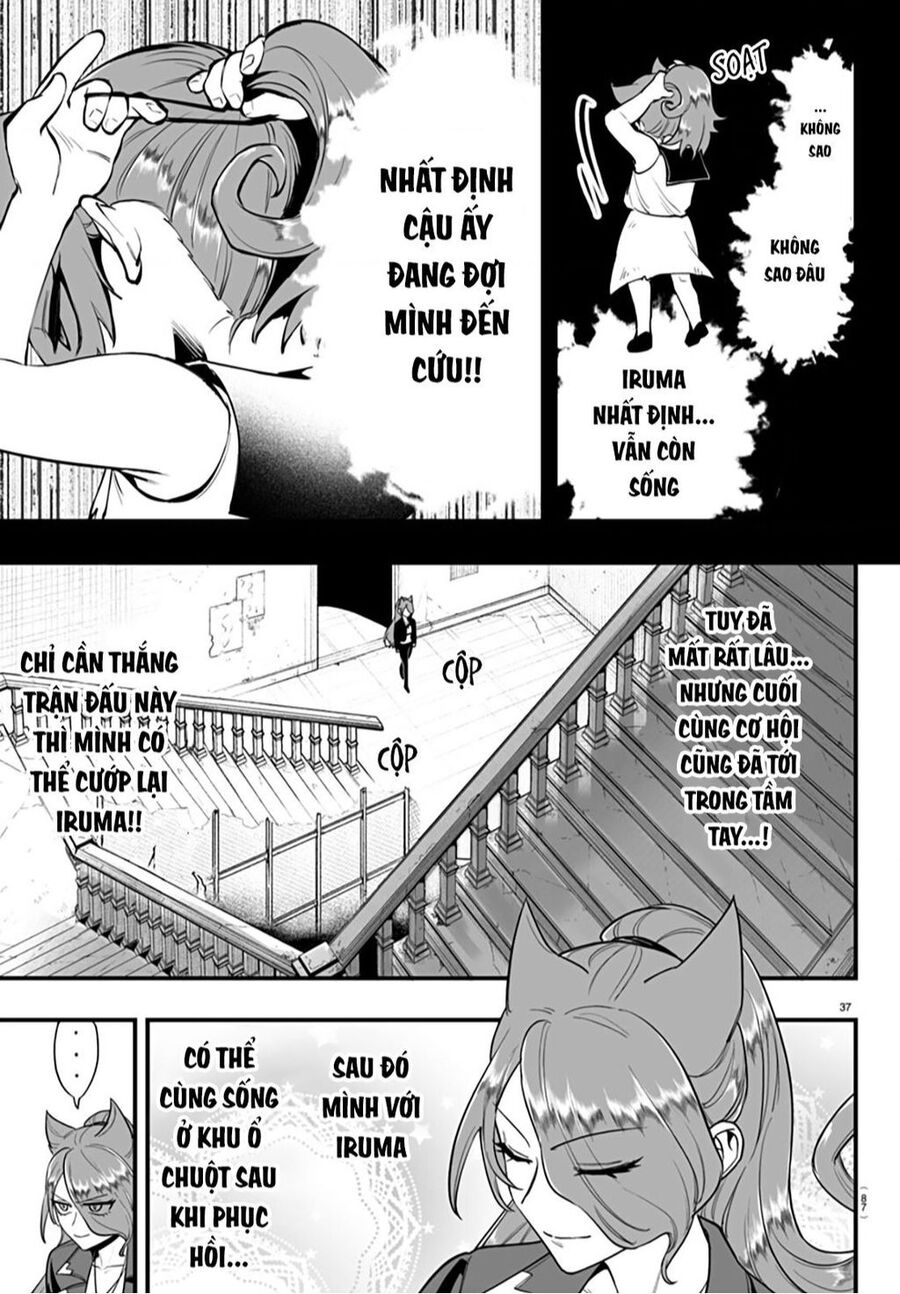 Mairimashita! Iruma-Kun: If Episode Of Mafia - Chap 7
