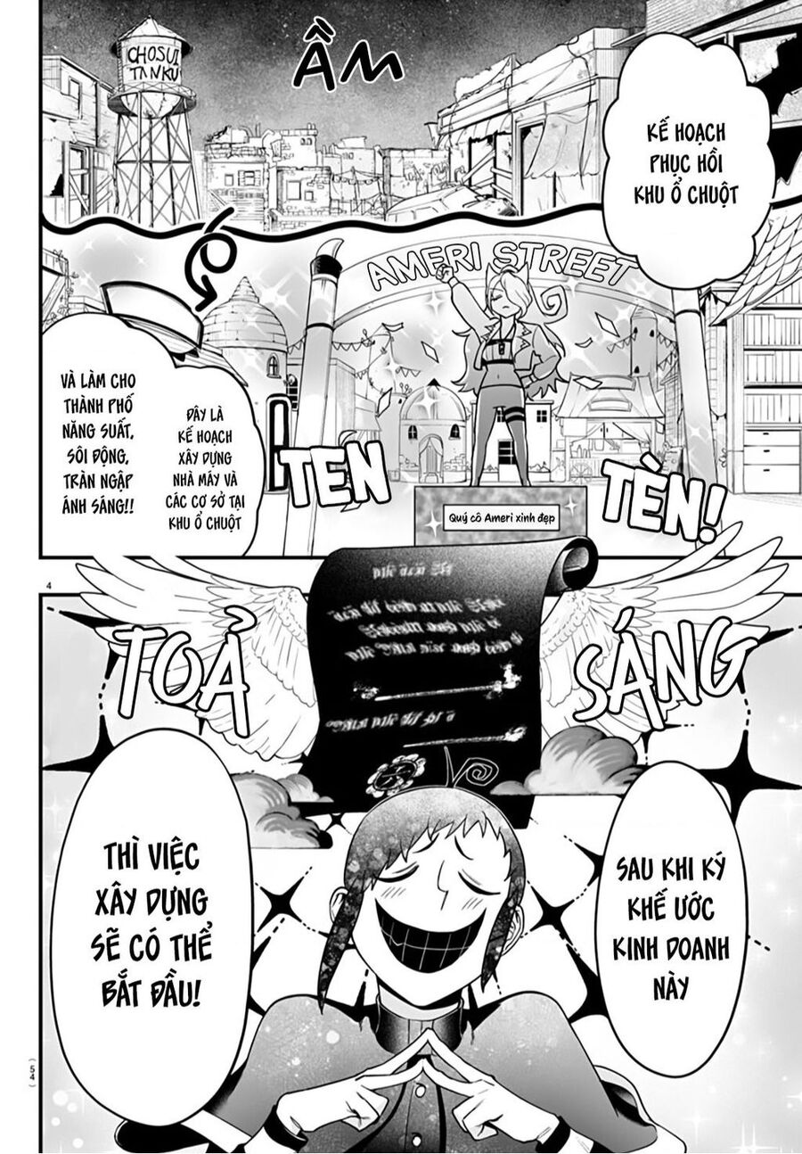Mairimashita! Iruma-Kun: If Episode Of Mafia - Chap 7