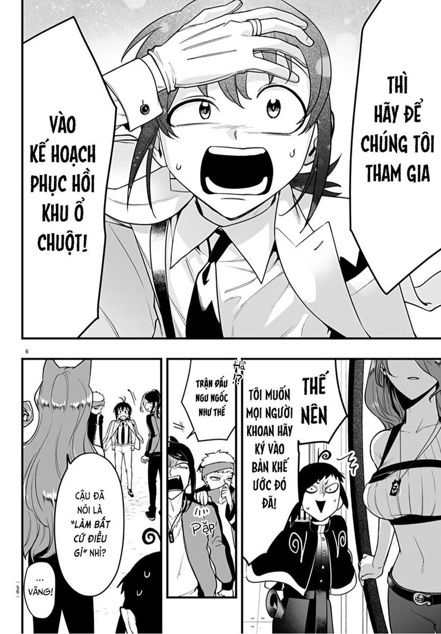 Mairimashita! Iruma-Kun: If Episode Of Mafia - Chap 7