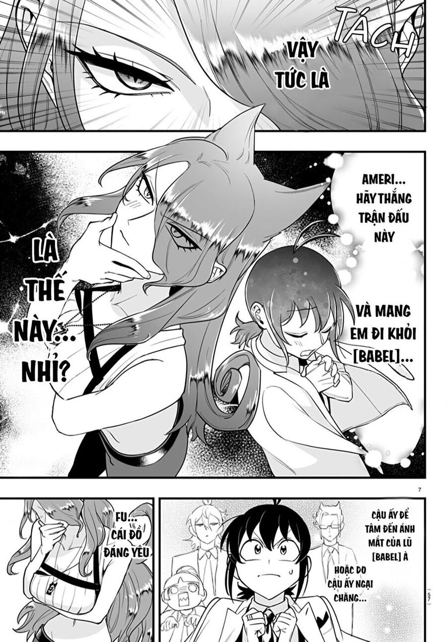 Mairimashita! Iruma-Kun: If Episode Of Mafia - Chap 7