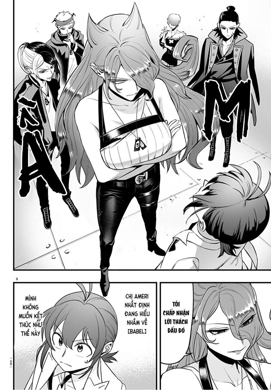 Mairimashita! Iruma-Kun: If Episode Of Mafia - Chap 7