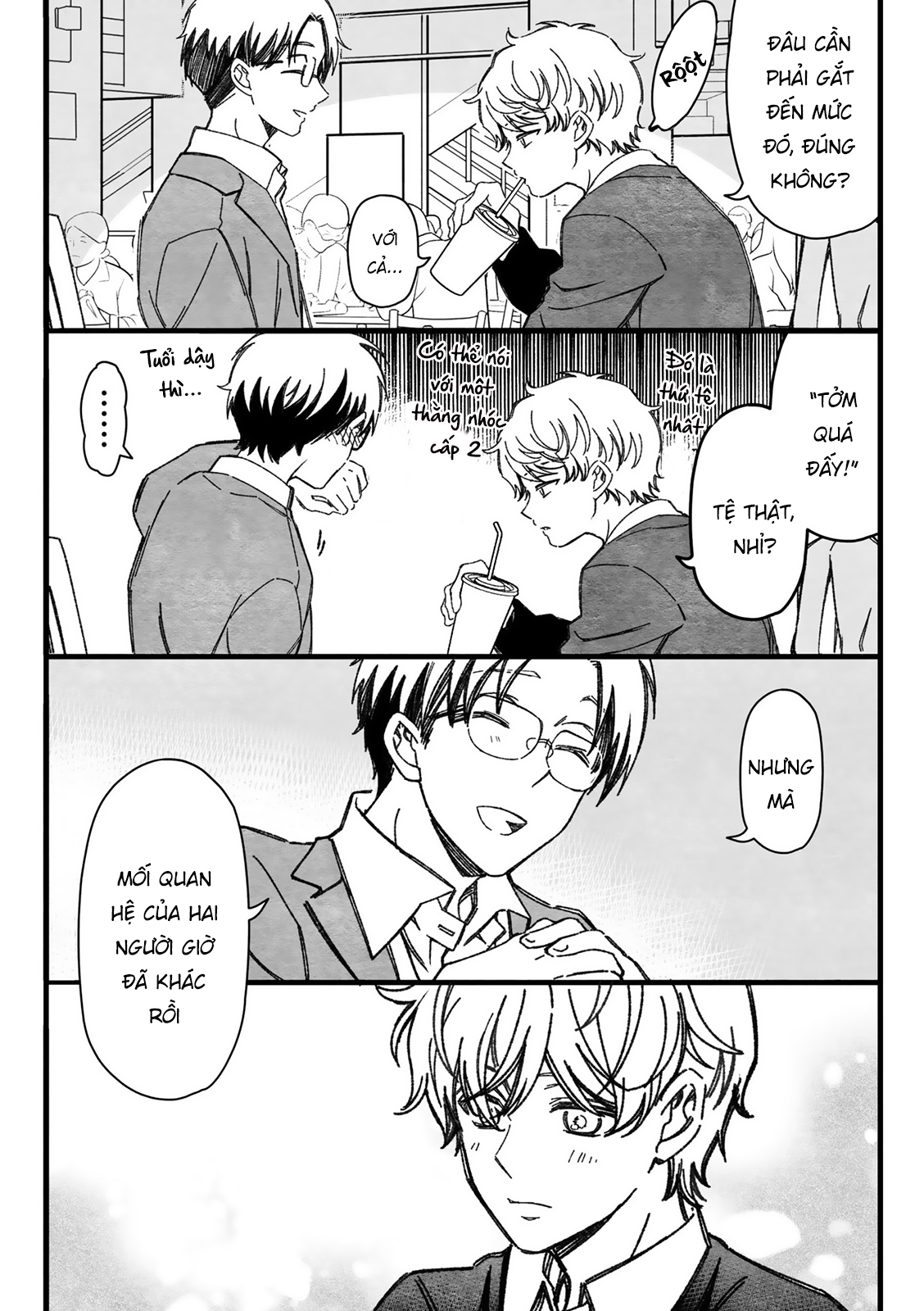 Maji De Tsukiau 15-Fun Mae - Chap 23
