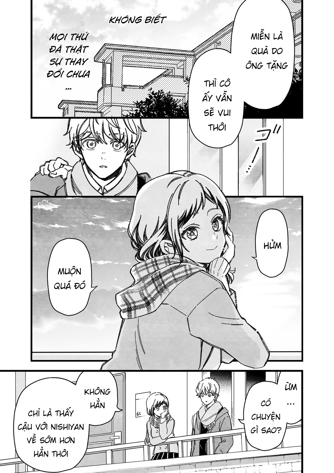 Maji De Tsukiau 15-Fun Mae - Chap 23
