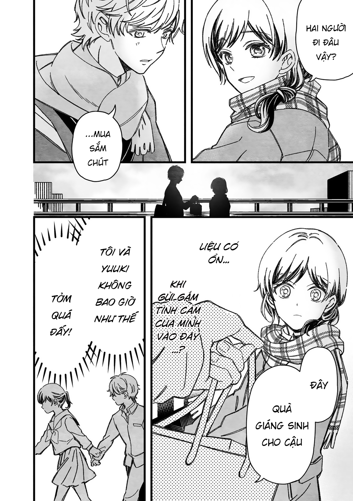 Maji De Tsukiau 15-Fun Mae - Chap 23