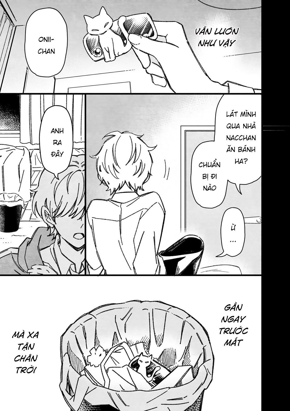 Maji De Tsukiau 15-Fun Mae - Chap 23
