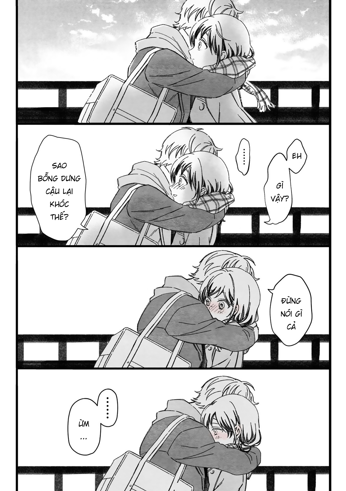 Maji De Tsukiau 15-Fun Mae - Chap 23