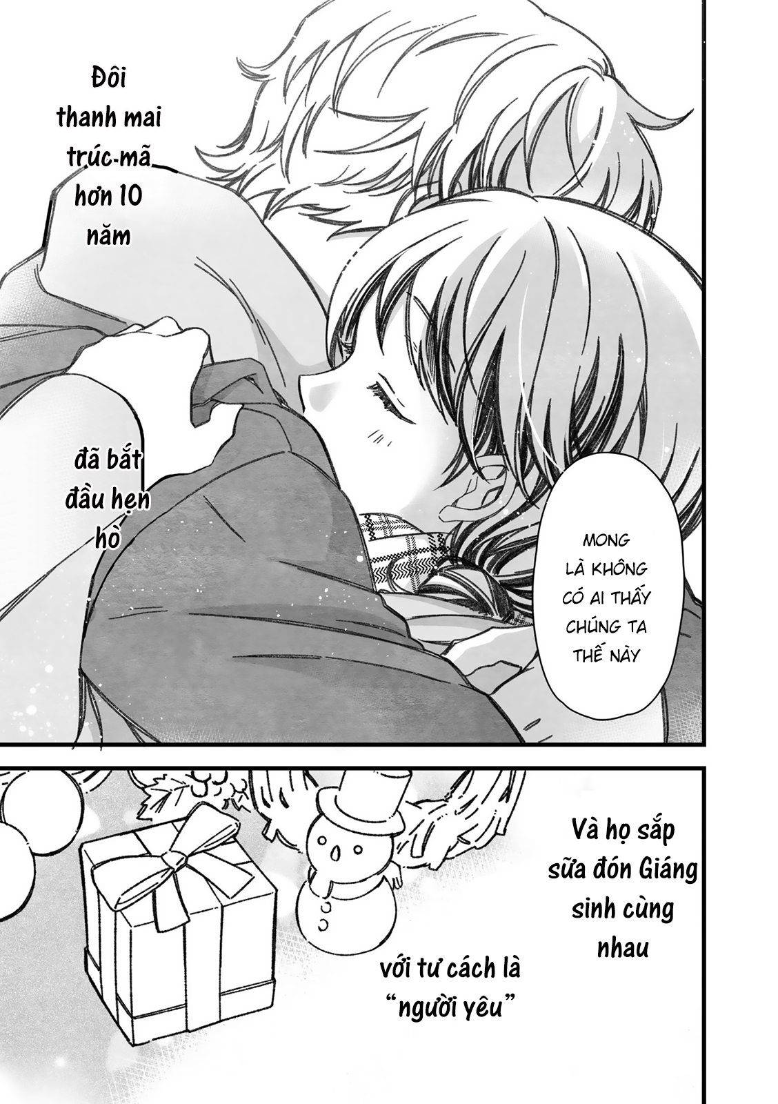 Maji De Tsukiau 15-Fun Mae - Chap 23