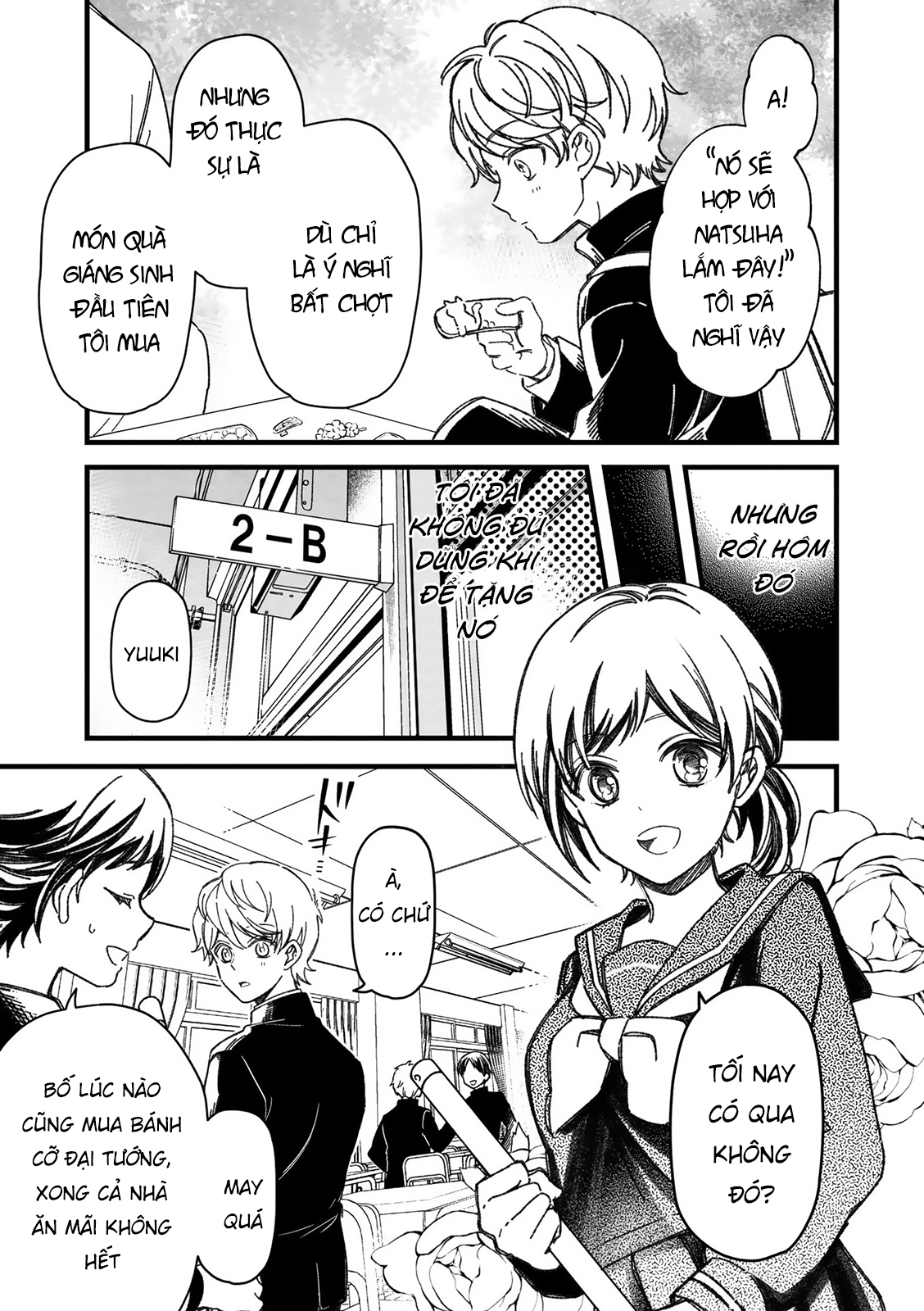 Maji De Tsukiau 15-Fun Mae - Chap 23