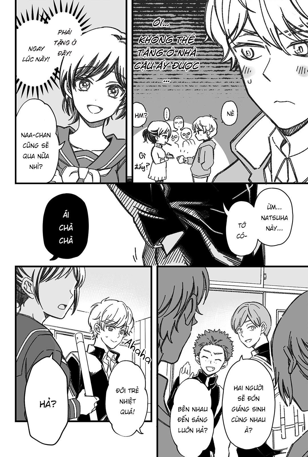Maji De Tsukiau 15-Fun Mae - Chap 23
