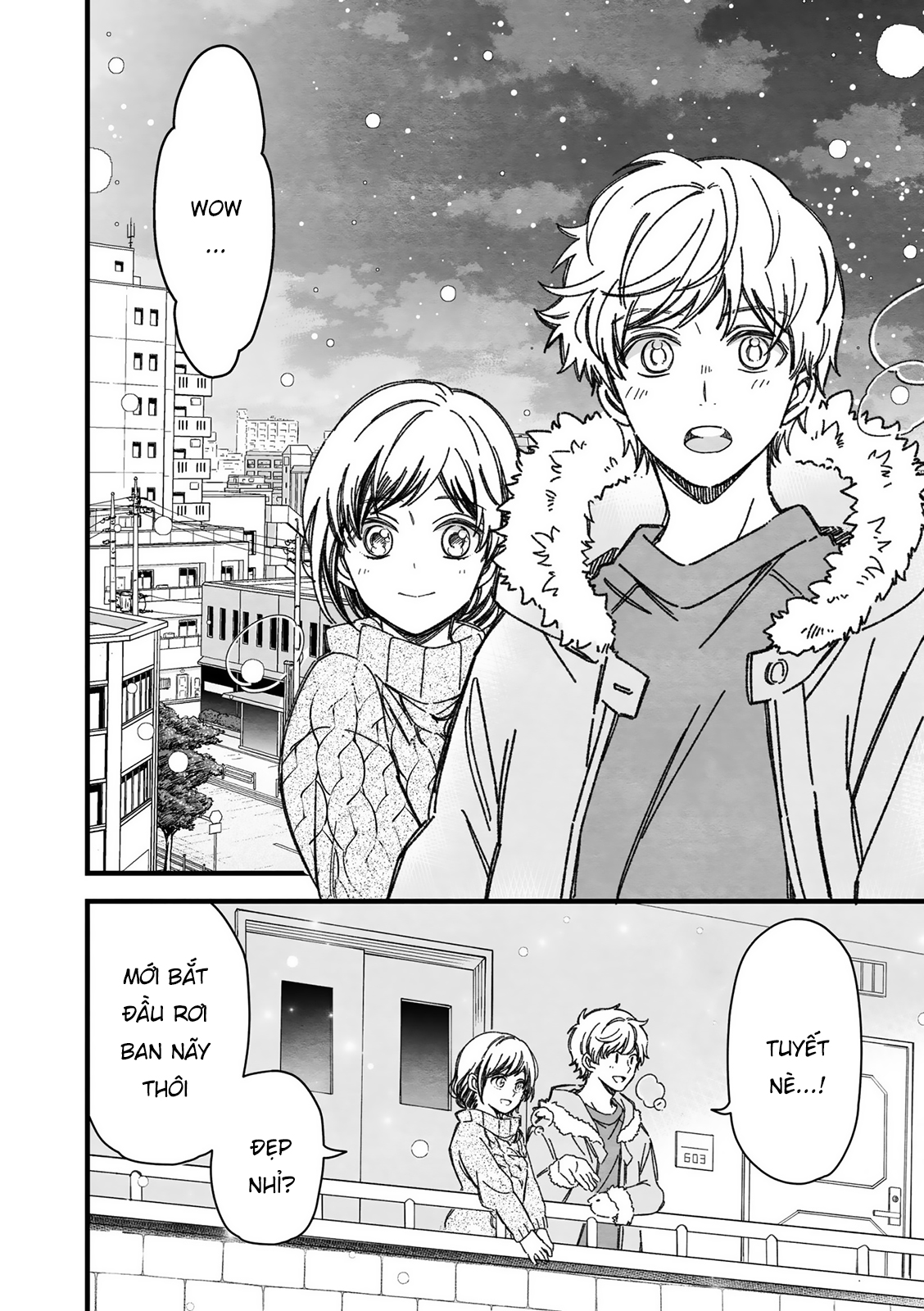 Maji De Tsukiau 15-Fun Mae - Chap 25
