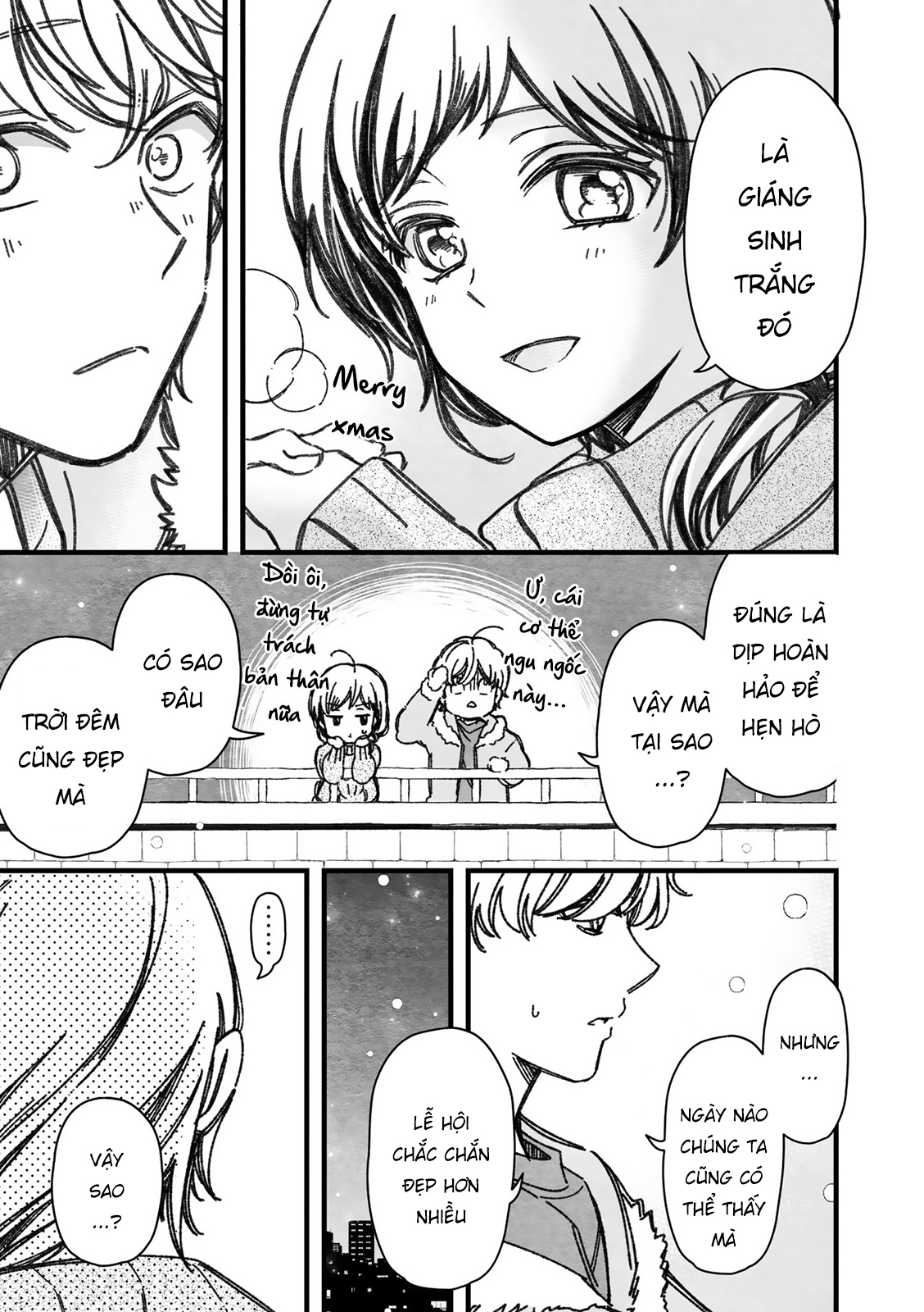 Maji De Tsukiau 15-Fun Mae - Chap 25