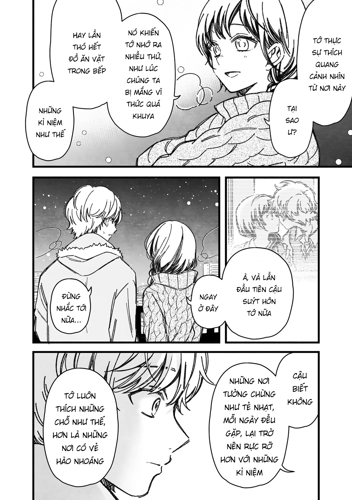 Maji De Tsukiau 15-Fun Mae - Chap 25