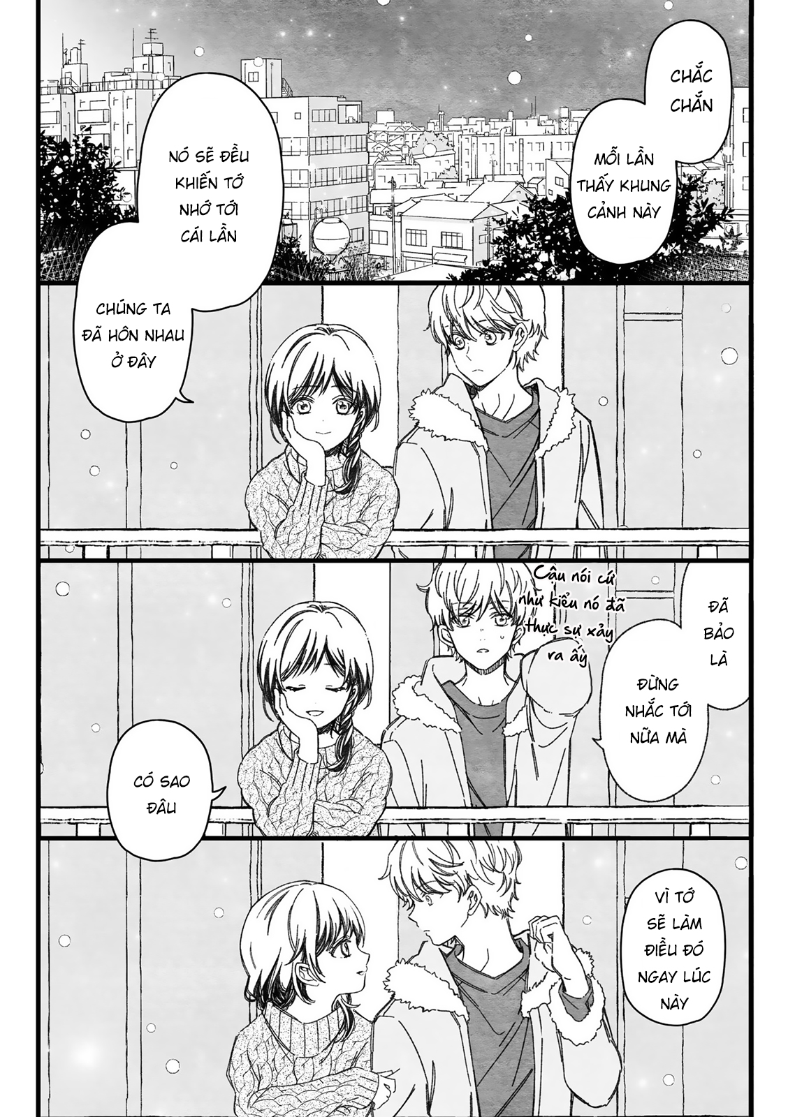 Maji De Tsukiau 15-Fun Mae - Chap 25