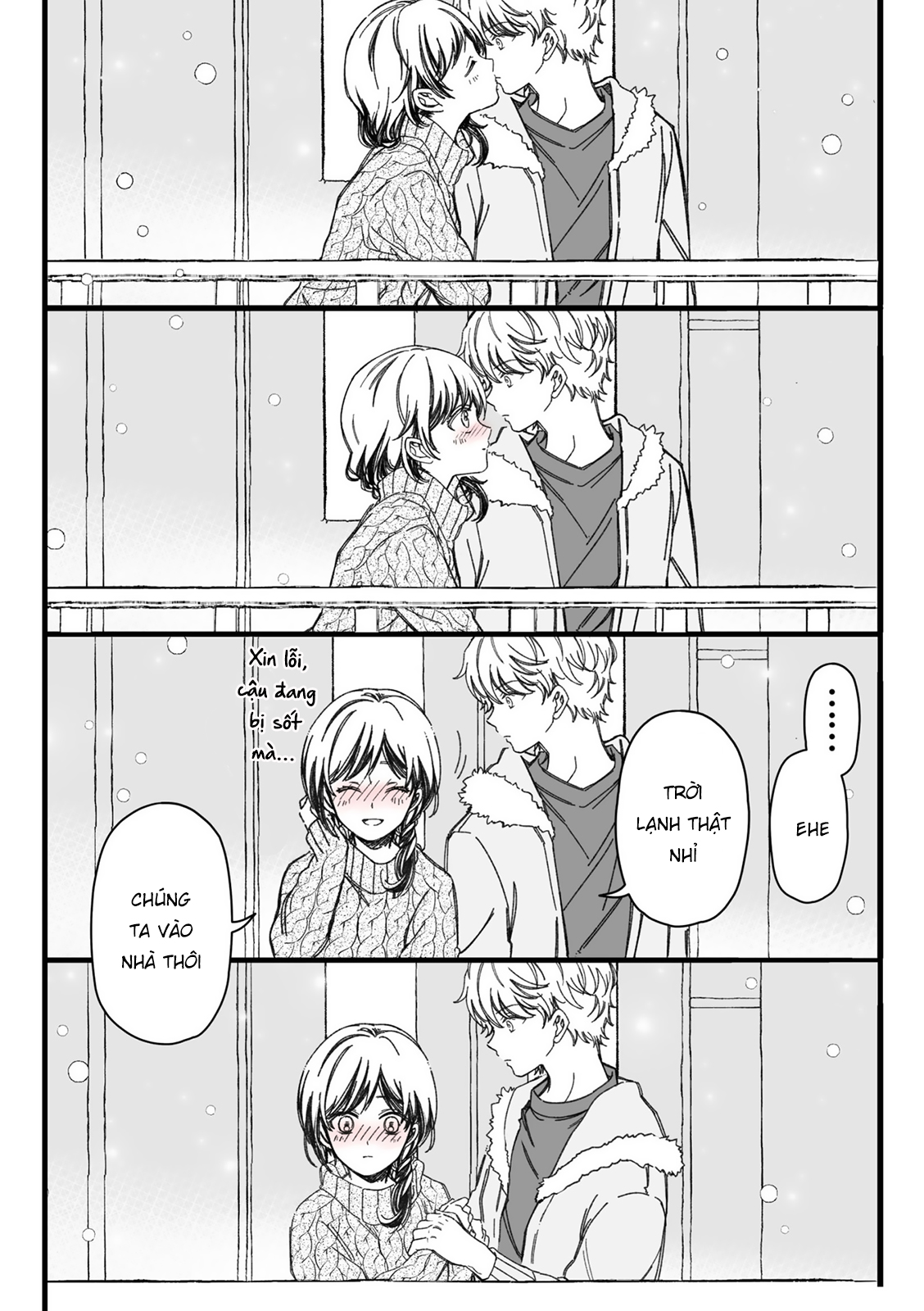 Maji De Tsukiau 15-Fun Mae - Chap 25