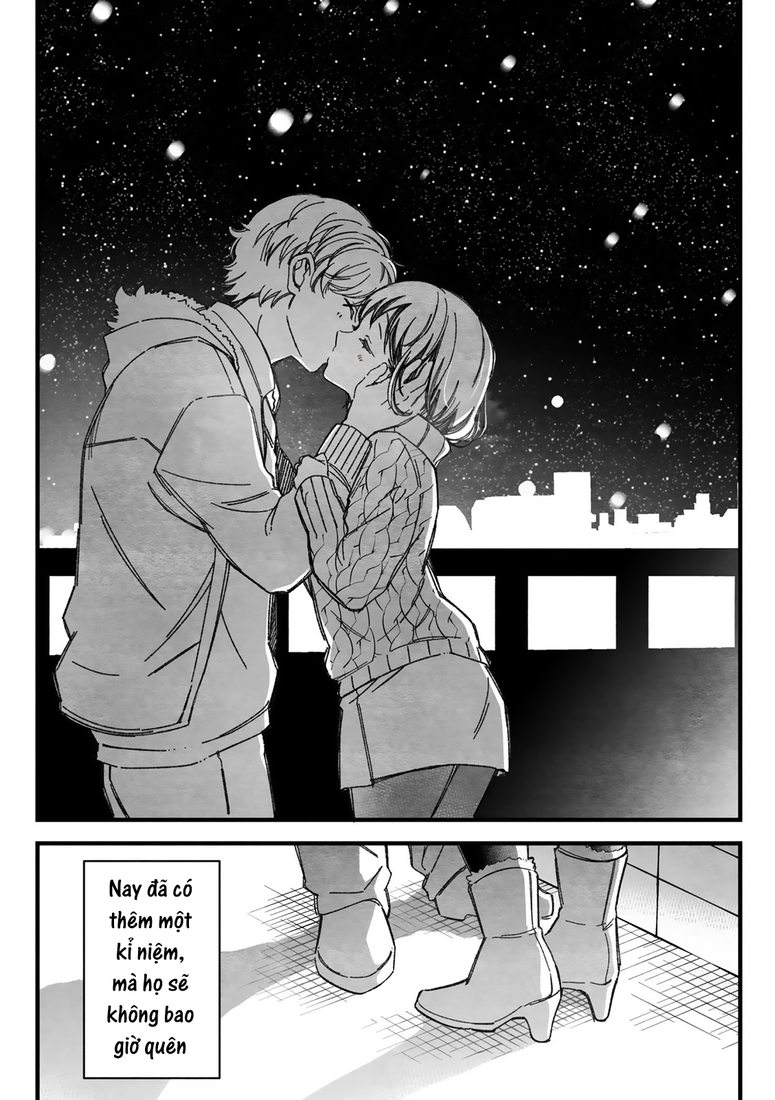 Maji De Tsukiau 15-Fun Mae - Chap 25