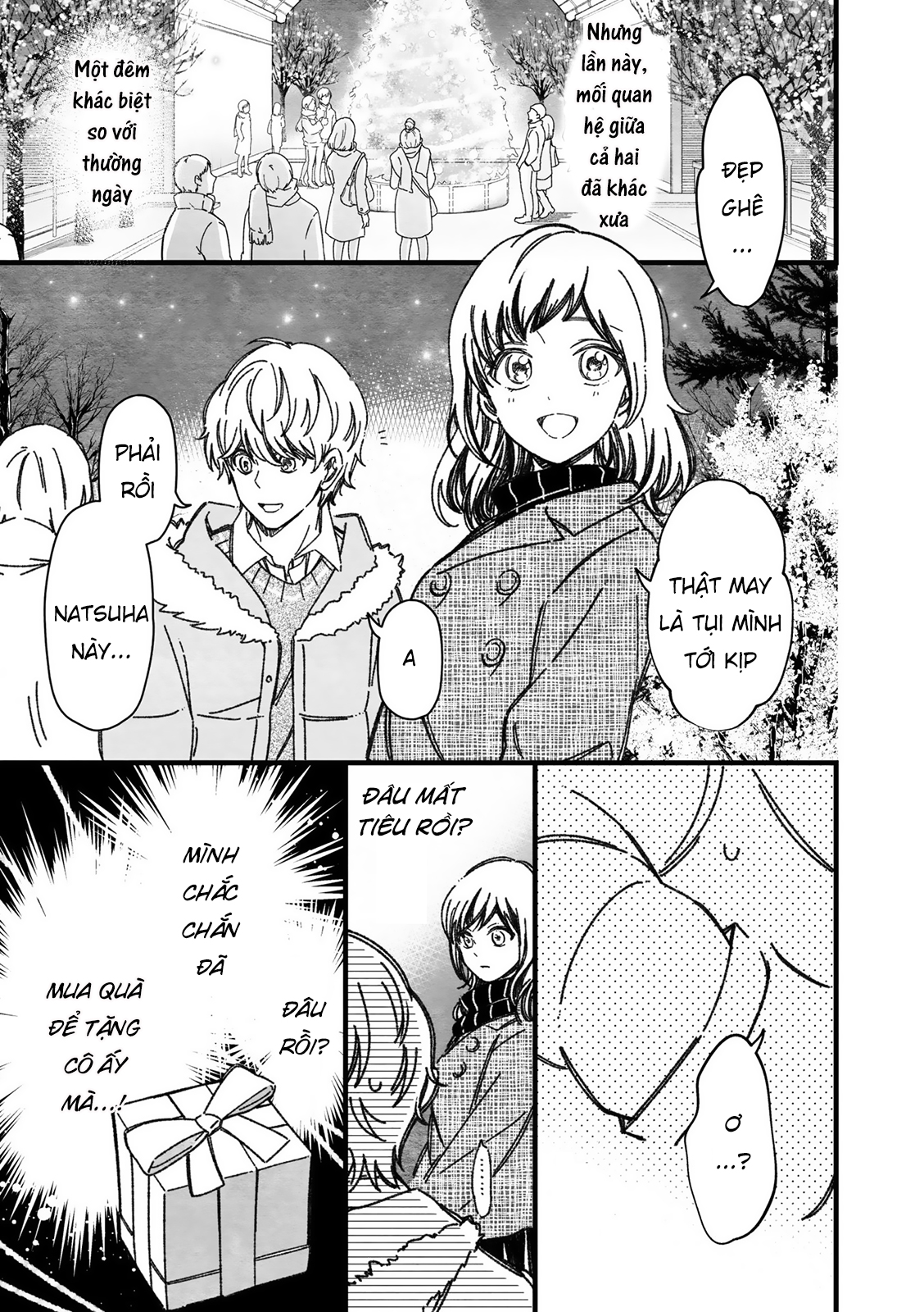 Maji De Tsukiau 15-Fun Mae - Chap 25