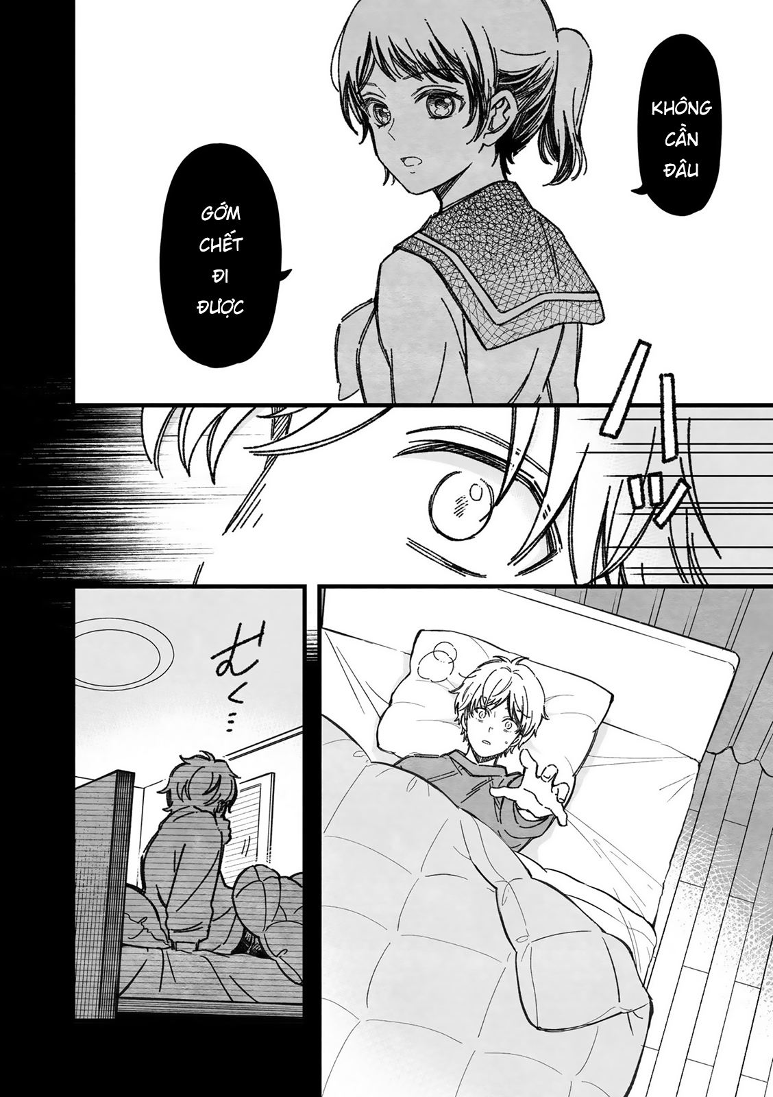 Maji De Tsukiau 15-Fun Mae - Chap 25