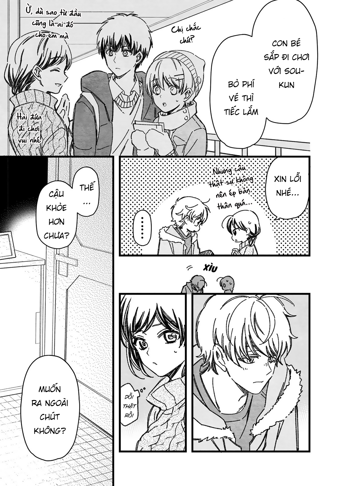 Maji De Tsukiau 15-Fun Mae - Chap 25