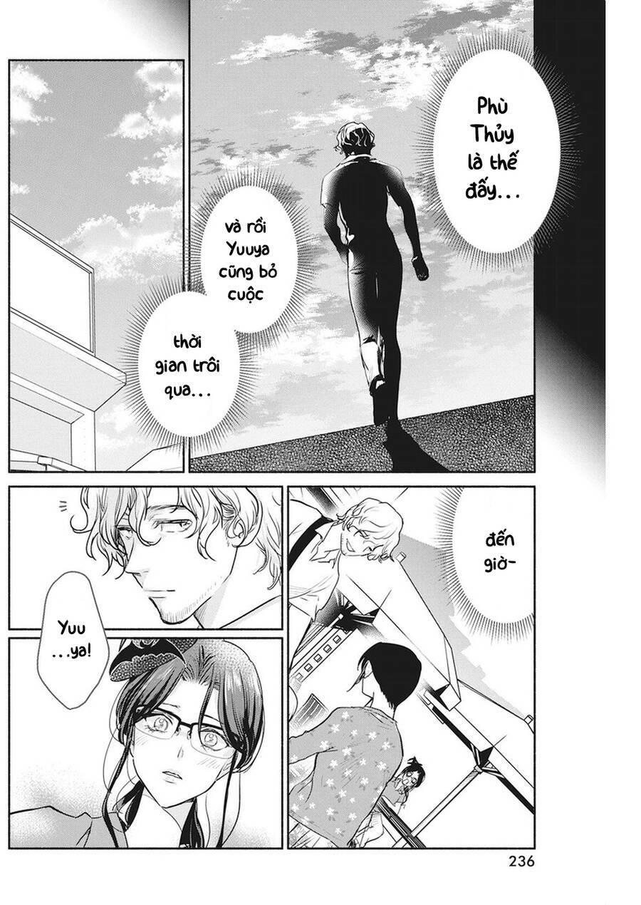 Majo Wa Mioji Kara - Chap 12