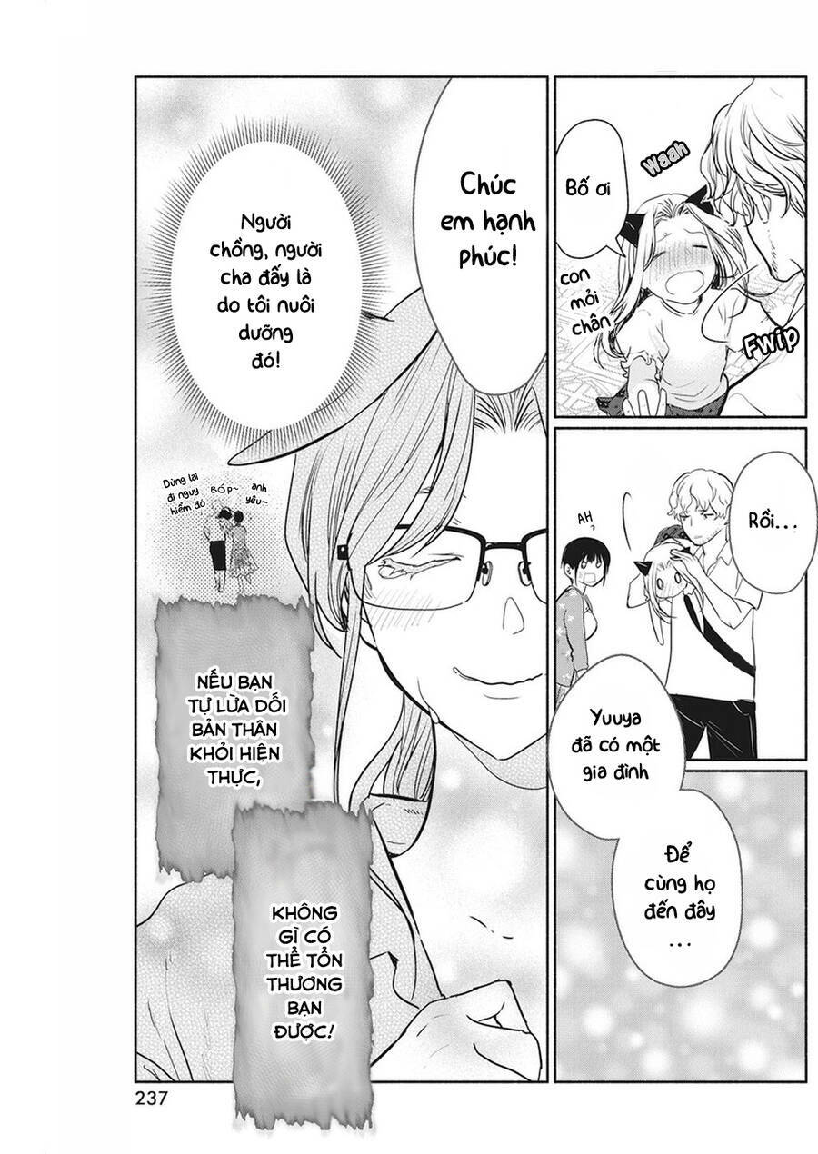 Majo Wa Mioji Kara - Chap 12