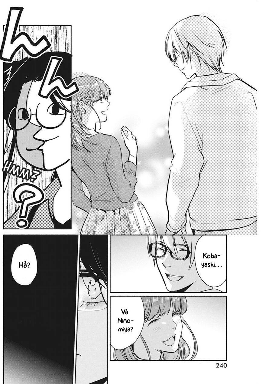 Majo Wa Mioji Kara - Chap 12