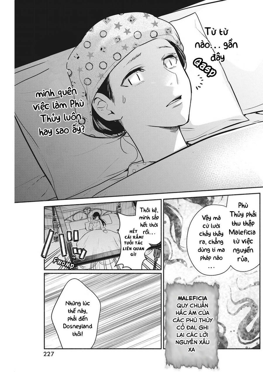 Majo Wa Mioji Kara - Chap 12