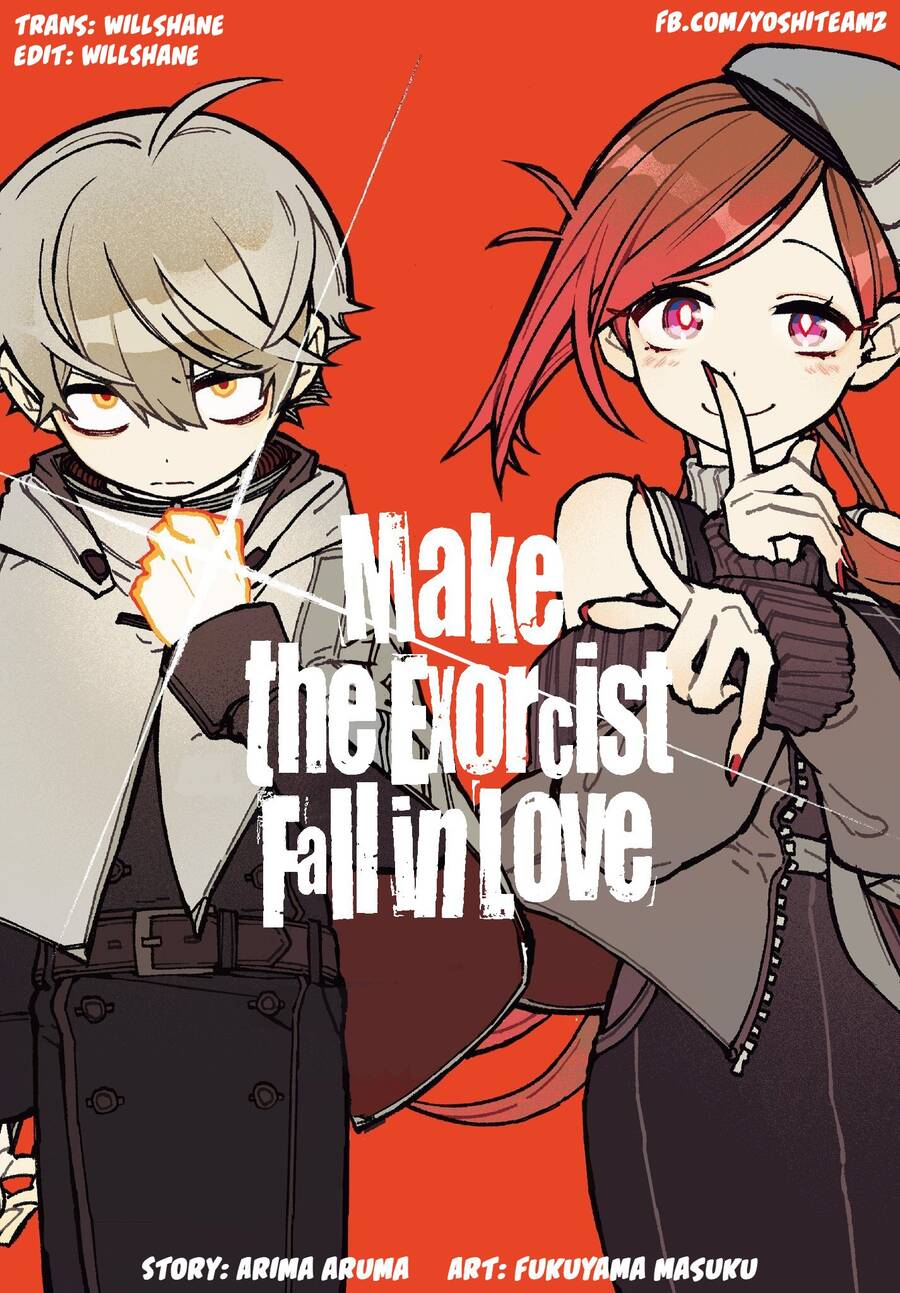 Make The Exorcist Fall In Love - Chap 68