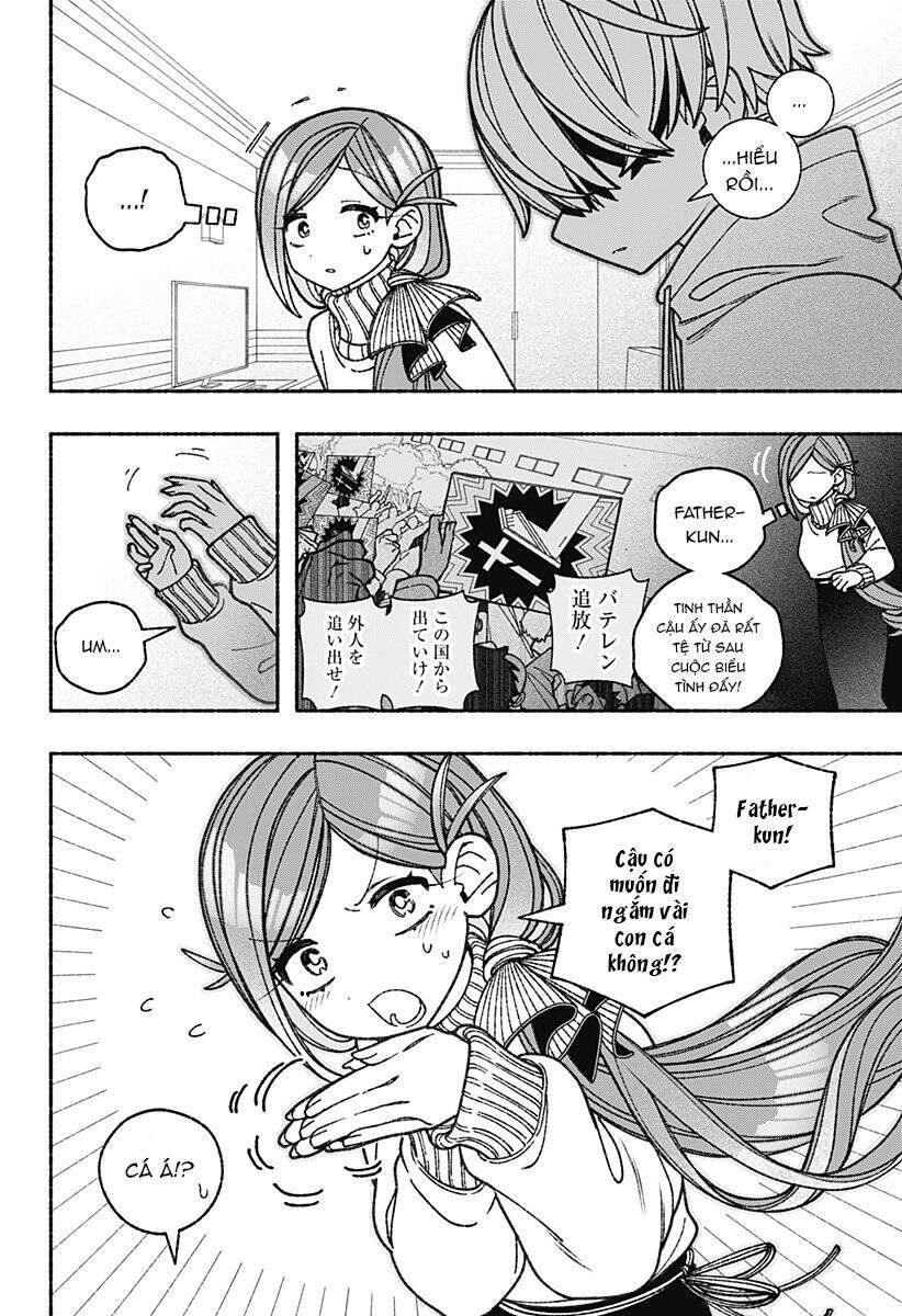 Make The Exorcist Fall In Love - Chap 68