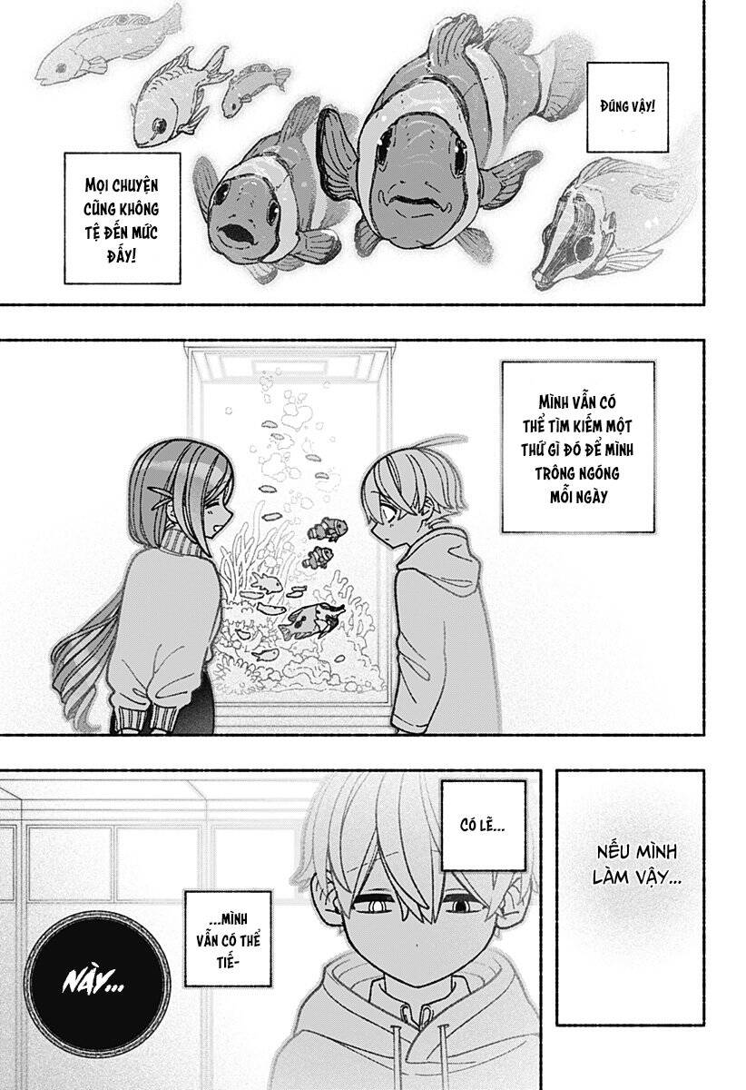 Make The Exorcist Fall In Love - Chap 68